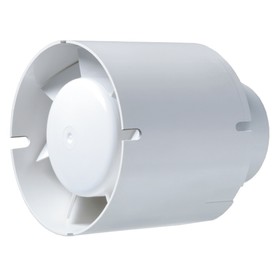 

Вентилятор вытяжной BLAUBERG Tubo 150T, d=150, 220-240 В, малошумный, 40 Дб, белый