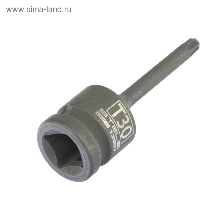 Головка ударная Stels 13957, Torx 30 мм, 1/2 головка ударная stels 13954 17 мм 1 2 для колесных дисков