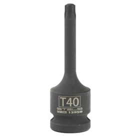 

Головка ударная Stels 13958, Torx 40 мм, 1/2"