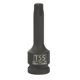

Головка ударная Stels 13966, Torx 55 мм, 1/2"
