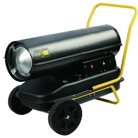 

Тепловая пушка Zitrek BFG-50, дизельная, прямой нагрев, 50 кВт, 920 м3/час, 38 л, 4.7 л/час 476528