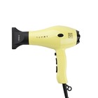Фен DEWAL BEAUTY YumMy Yellow HD1000, 2000 Вт, 1 насадка, ионизация, жёлтый Фен DEWAL BEAUTY YumMy Yellow HD1000, 2000 Вт, 1 насадка, ионизация, жёлтый