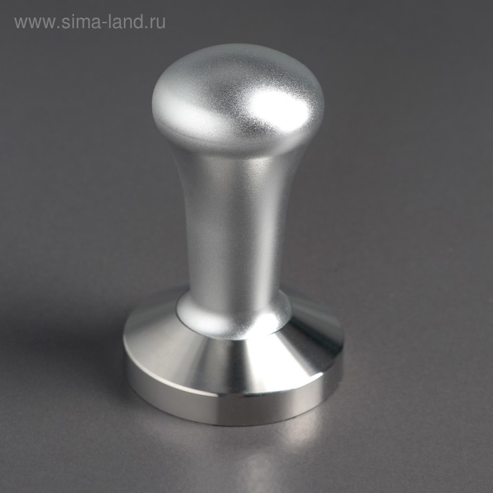 

Темпер для кофе «Пресс», 9,5×7,5 см, 304 сталь