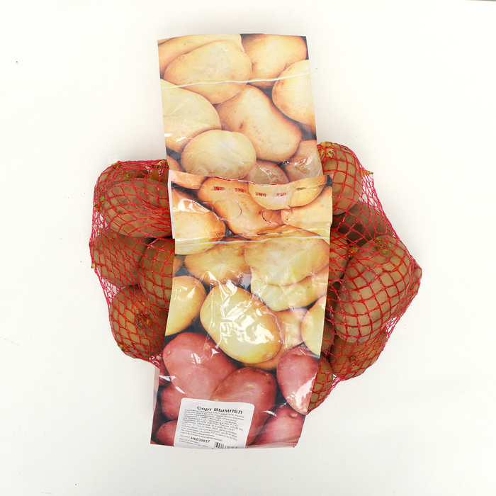 Семенной картофель Вымпел 2 кг Супер Элита, р/р 28/55 семенной картофель кармен 2 кг
