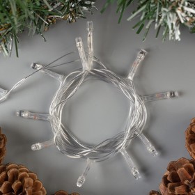 

УЦЕНКА НИТЬ, 1.2 м, Н.С. LED-12-220V, фиксинг, МУЛЬТИ