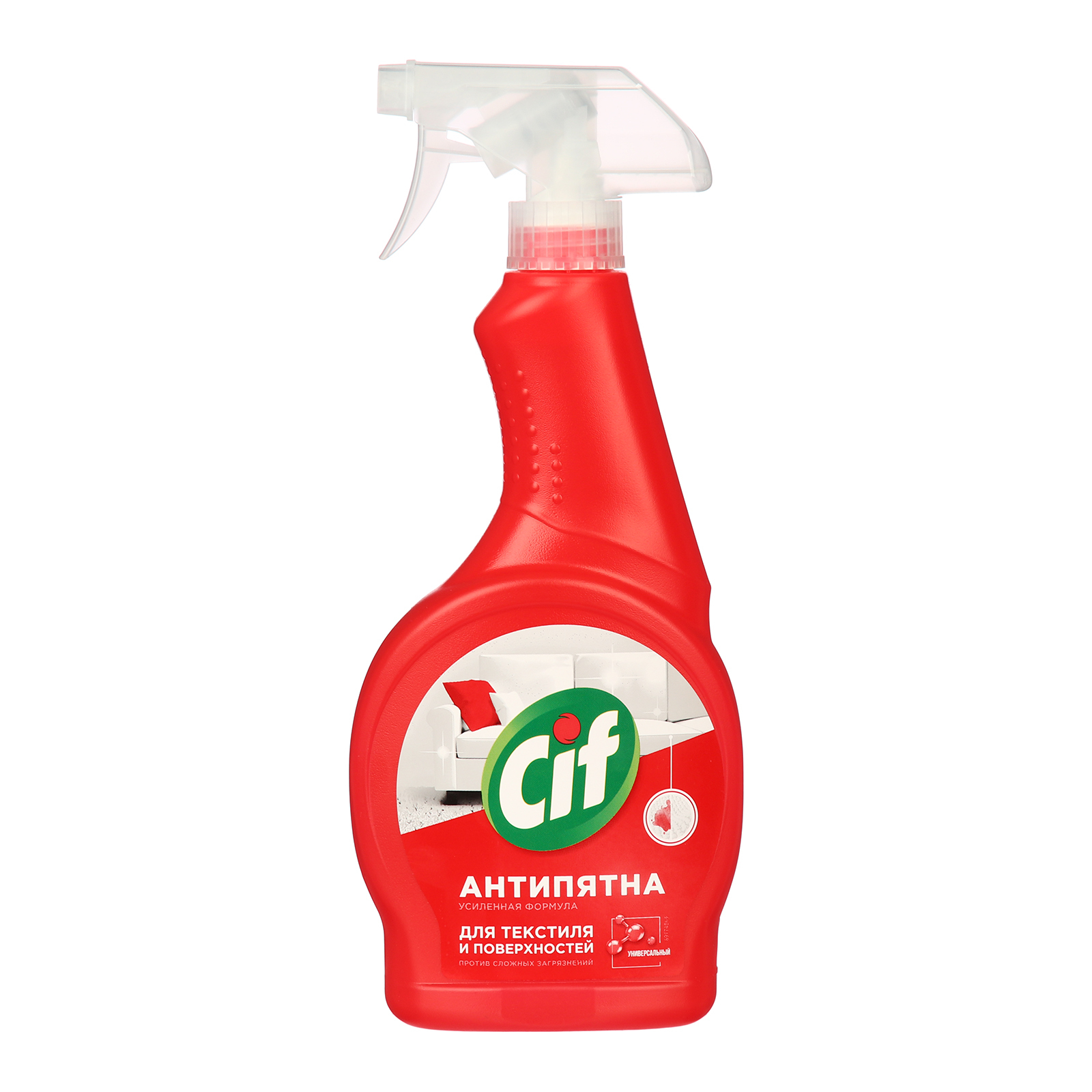 cif универсальный спрей для мебели
