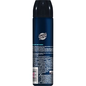 

Дезодорант-спрей Mennen Speed Stick Cool Freedom, 140 мл