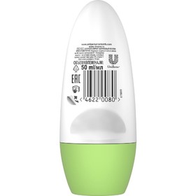 

Антиперспирант Rexona «Ярко и цветочно», шариковый, 50 мл