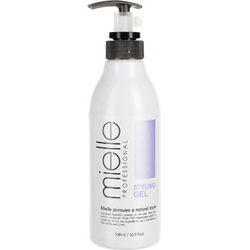 

Гель для укладки волос JPS Mielle Professional Natural Fix Gel, 500 мл