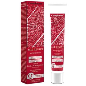 

Крем-концентрат для лица Compliment Age Revive, ночной, 50 мл