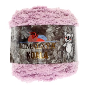 

Пряжа "Koala" 100% микрополиэстер 100м/100гр (75716 светло-розовый)