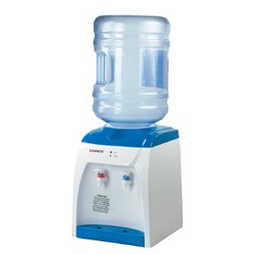 

Кулер для воды SONNEN TS-02, нагрев, без охлаждения, 550 Вт, бело-синий