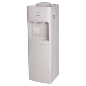 

Кулер для воды SONNEN FSC-02, нагрев и охлаждение, 420/95 Вт, бежевый