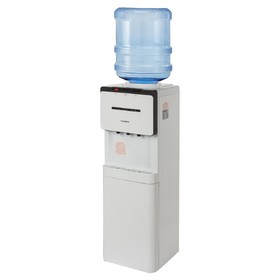 

Кулер для воды SONNEN FSC-03F, нагрев и охлаждение, 420/100 Вт, белый