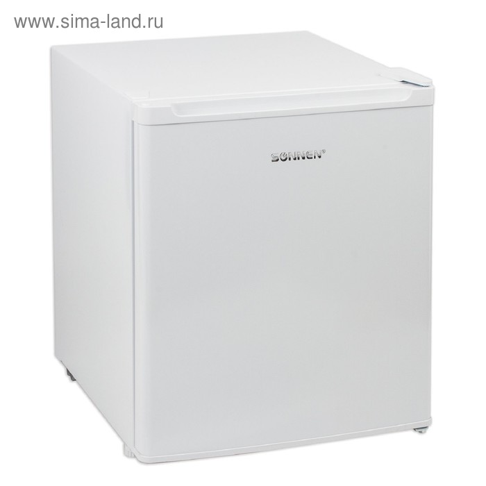 Холодильник SONNEN DF-1-06, однокамерный, класс А, 47 л, белый