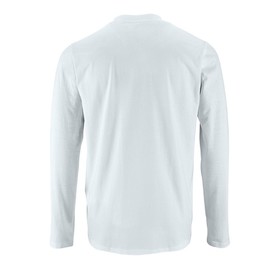 

Футболка мужская с длинным рукавом IMPERIAL LSL MEN, размер L, цвет белый