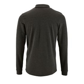 

Рубашка поло мужская с длинным рукавом PERFECT LSL MEN, размер XXL