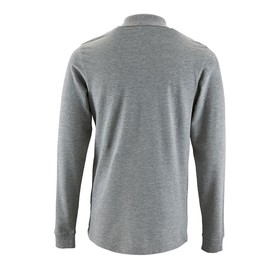 

Рубашка поло мужская с длинным рукавом PERFECT LSL MEN, размер XL