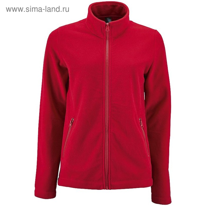 Куртка женская Norman Women, размер XXL, цвет красный
