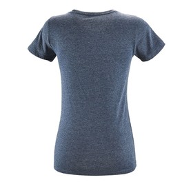 

Футболка женская REGENT FIT WOMEN, размер L, цвет синий меланж
