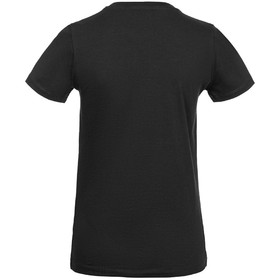 

Футболка женская T-bolka Stretch Light Lady, размер S, цвет чёрный