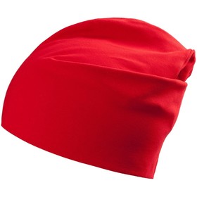 Шапка мужская HeadOn, цвет красный от Сима-ленд