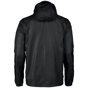 

Ветровка мужская FASTPLANT, размер M, цвет чёрный