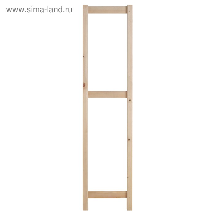 фото Боковая стойка ивар, 30x124 см, сосна ikea