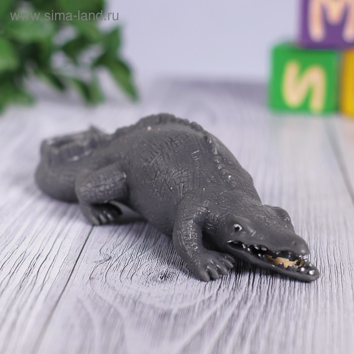 

Мялка «Ящерица», с пенопластом