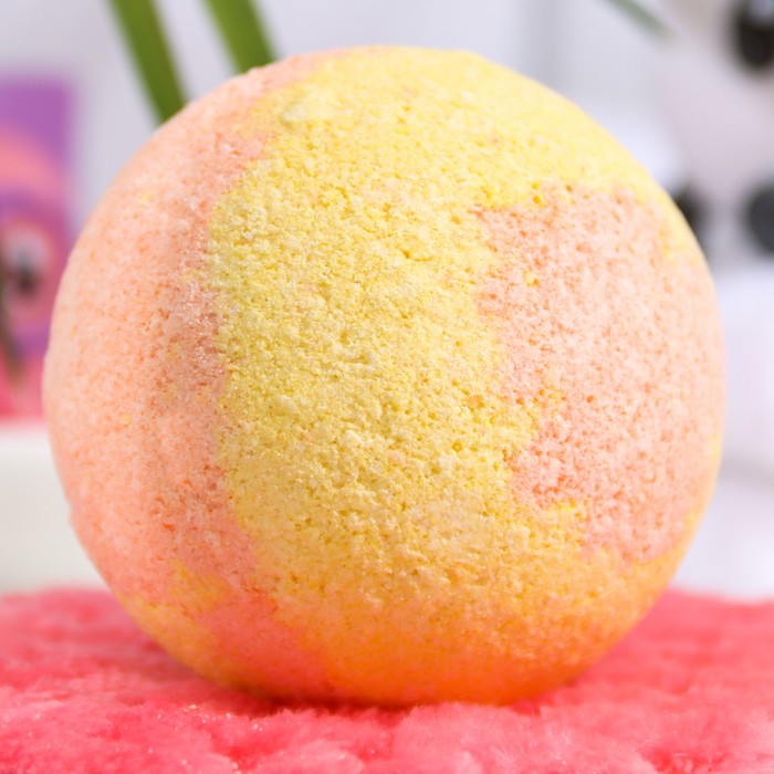 

Бомбочка для ванн 3+ L'Cosmetics «Бомбуль», 130 г