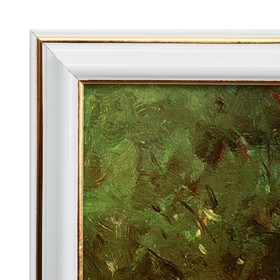 

Картина "Лебединая семья" 53х73 см