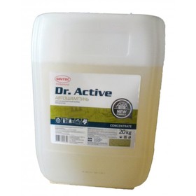 

Автошампунь Sintec "Dr.Active", для бесконтактной мойки, концентрат, 20 кг