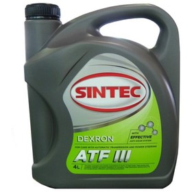 Sintec atf dexron 3