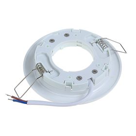 

Светильник встраиваемый Ecola DGX5315, GX53, 18 x 100 мм, белый