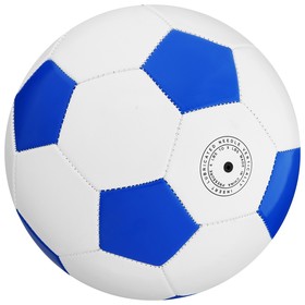 Мяч футбольный Сlassic, размер 5, 32 панели, PVC, 2 подслоя, машинная сшивка, 260 г от Сима-ленд
