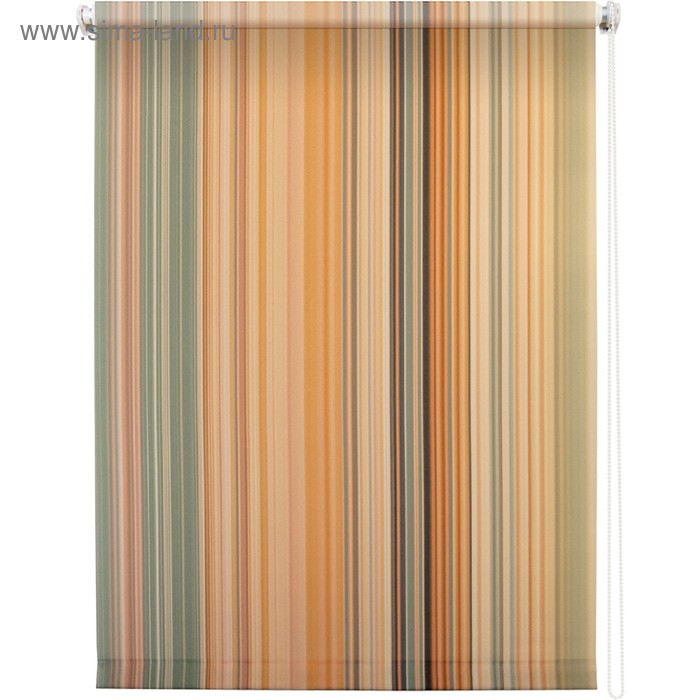 Рулонная штора «Спектр», 50 х 175 см