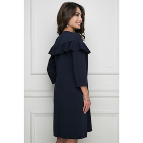 

Платье «Дарио дарк блу», размер 46