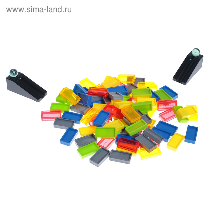 

Настольная игра «Принцип домино», в пакете