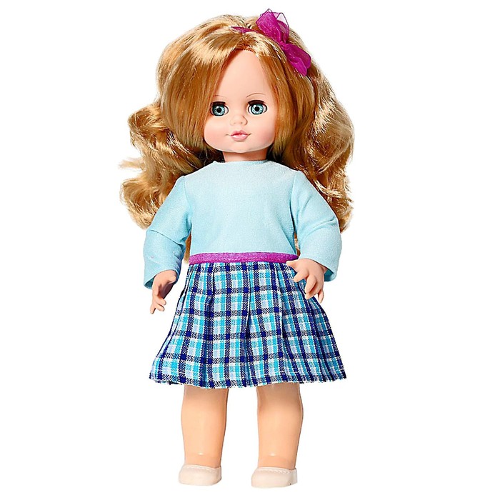 Кукла «Инна кэжуал 1» со звуковым устройством, 43 см куклы и одежда для кукол весна кукла инна кэжуал 1 43 см