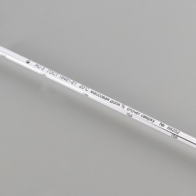 Ареометр для сахара АС-3 25-50 ГОСТ 18481-81 от Сима-ленд