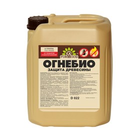 

Огнебиозащита D022 10 кг