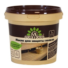 

Масло для защиты полков 1 л