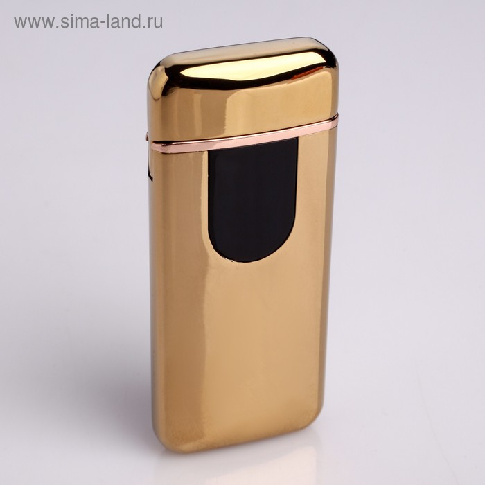 

Зажигалка электронная "Глинде", USB, дуговая, 8.5 х 2.5 см