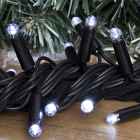 

УЦЕНКА НИТЬ уличная, УМС, Д: 10 м, Н.Т. 3W LED(IP65-O)-100-220V, БЕЛЫЙ