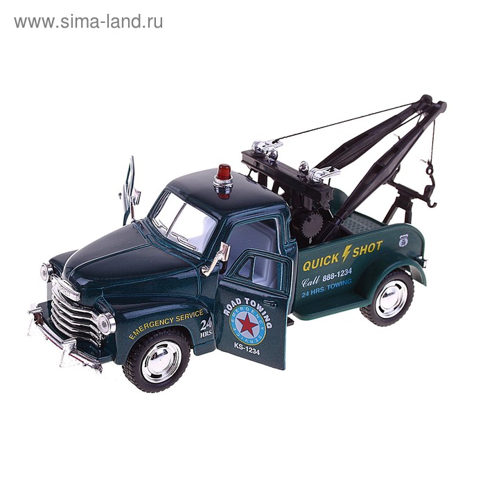 chevrolet 3100 wrecker 1953