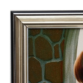 

Картина "Парижанка" 28х38 см