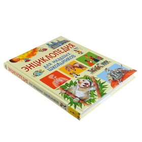 

Энциклопедия для младших школьников