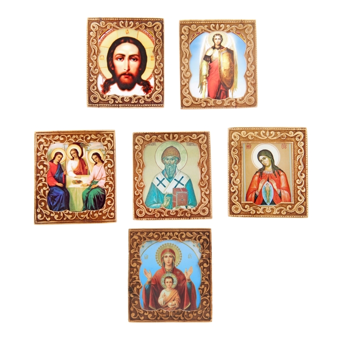 Икона, МИКС