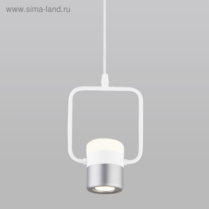 Светильник Oskar, 9Вт LED, 4200К, 380лм, цвет белый