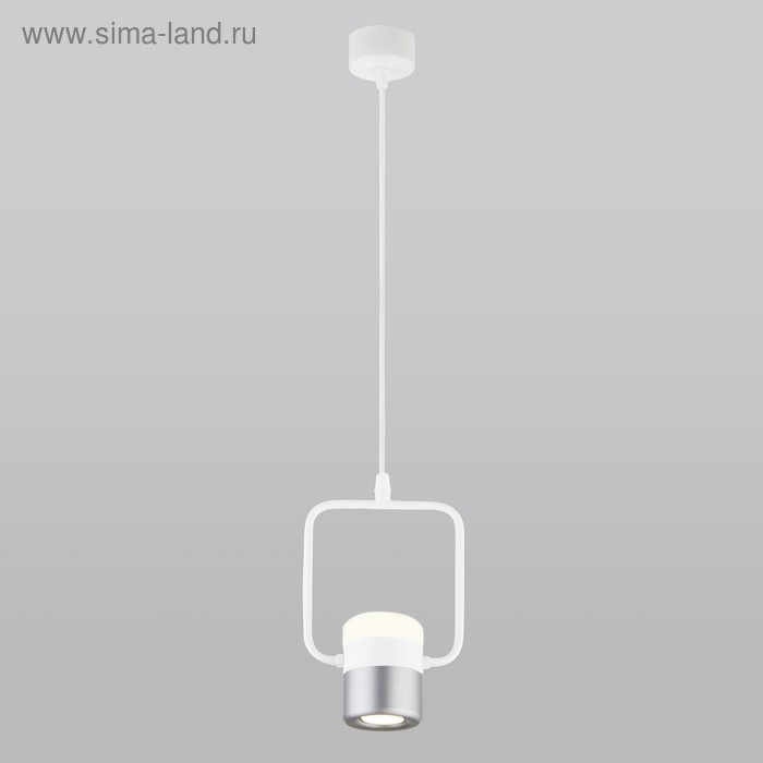 

Светильник Oskar, 9Вт LED, 4200К, 380лм, цвет белый
